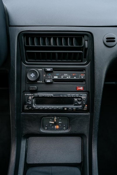 1991 Porsche 928 GT 1 of 1600 Units